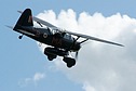 A 'high speed' fly-by of this Lysander