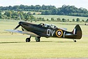 A rare two-seat Spitfire Mk IXT