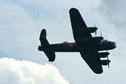 Battle of Britain Memorial Flight Avro Lancaster