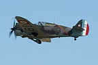 Curtiss Hawk 75 take-off