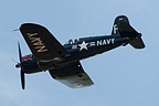 Red Bull F4U-4 Corsair