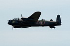 Avro Lancaster of the Battle of Britain Memorial Flight