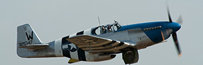 P-51C Mustang 'Princess Elizabeth'