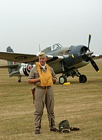 The Fighter Collection is the proud owner of the sole airworthy Grumman Wildcat in Europe