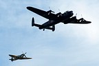 BBMF Lancaster