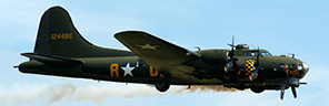 B-17 Flying Fortress