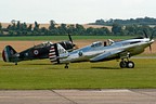 P-40C Warhawk