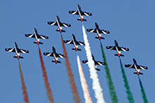 Frecce Tricolori