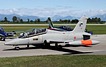 Italian Air Force MB-339CD taxi