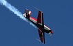 RJ Falcons solo aerobatics