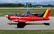 Belgian Air Force Red Devils SF-260M