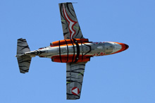 Austrian Air Force Saab 105OE