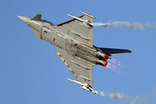 Italian Air Force RSV Eurofighter