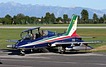 Frecce Tricolori flightline