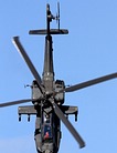 RNLAF AH-64D Apache Demo bow