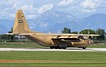 RSAF C-130 Hercules arrival