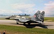 Polish Air Force MiG-29 Fulcrum tailart