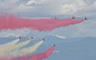 Patrulla Aguila formation take-off