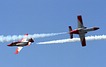 Patrulla Aguila opposing solos