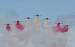 Patrulla Aguila display finale