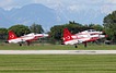 Turkish Stars section one take-off