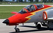 Patrulla Aguila #1 return to parking