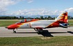 Turkish Stars formation fly-over