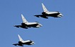 Italian Air Force Eurofighter Typhoon trio