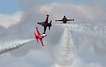 Turkish Stars fourship formation