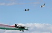 Tornado high-speed flypast