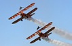 Breitling Wing Walkers two-ship display