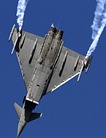 RSV Eurofighter Typhoon solo display