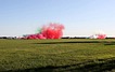 Frecce Tricolori formation take-off