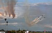 Frecce Tricolori formation display