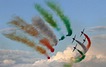 Frecce Tricolori formations