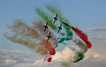 Frecce Tricolori formations