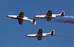 Team Iskry aerobatic display