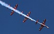 Team Iskry aerobatic display