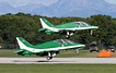 Saudi Hawks paired take-off