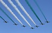 Saudi Hawks formation display