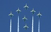 Saudi Hawks formation display