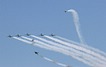 Saudi Hawks formation display