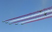 Saudi Hawks display