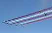 Saudi Hawks display