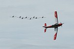 Swiss Air Force PC-7 Team