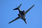 B-1B Lancer overhead