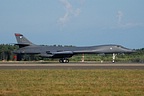 B-1B Lancer from Ellsworth