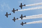 GEICO Skytypers