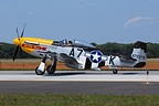 P-51D Mustang 'NEVER Miss'