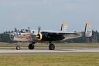 RB-25 Mitchell 'Miss Hap'